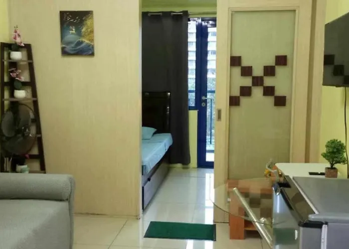 Homestay Ladybugs Condotel Sr *