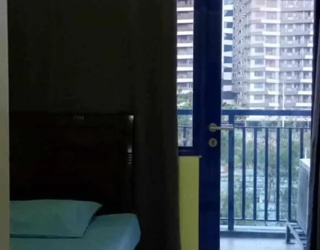Ladybugs Condotel Sr Homestay Manila